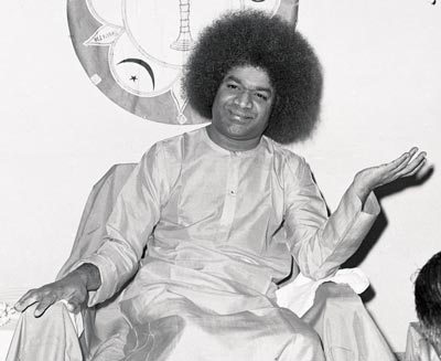 Beloved Bhagawan Sri Sathya Sai Baba